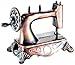 Sewing Machine Die Cast Metal Collectible Pencil Sharpener