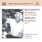 Sym 3 (E-Flat Major) Op. 55/Sym 7 (C Major)