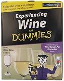 Luminarc Wine for Dummies White Wine Glass Gift Set with Book