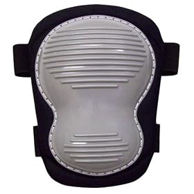 Bucket Boss 93012 Power Pad Soft-Shell Kneepads by Bucket Boss