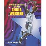 Chris Webber (Super Sports Star) book cover