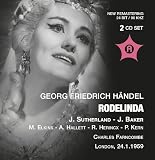 Rodelinda (Live- London 24/1/1959