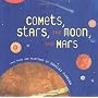 Comets, Stars, the Moon, and Mars: Space Poems and&hellip by Douglas Florian