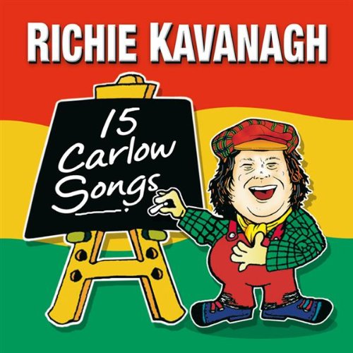 RICHIE KAVANAGH : 15 CARLOW SO