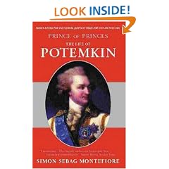 Prince of Princes: The Life of Potemkin