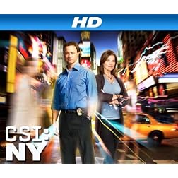 CSI: NY, Season 08 [HD]
