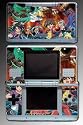 Bakugan New Vestroia Game Vinyl Decal Skin Protector Cover 7 for Nintendo DS