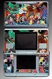 Bakugan New Vestroia Game Vinyl Decal Skin Protector Cover 7 for Nintendo D ....