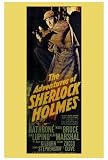 Adventures of Sherlock Holmes, The 27 x 40 (approx.) Poster