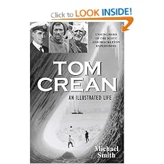 Tom Crean - An Illustrated Life: Unsung Hero of the Scott & Shackleton Expeditions