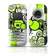 Simply Green Design Protective Skin Decal Sticker for LG enV VX9900 Cell Phone