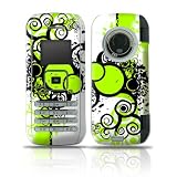 Simply Green Design Protective Skin Decal Cover for LG enV VX9900 Cell Phone