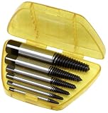 Eigenschaften KS Tools 150.133 / KS Tools 150.1330 Ausdreher Satz 6-teilig für Schrauben und Bolzen von M3 bis M18