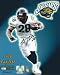 Fred Taylor Autographed/Hand Signed Jacksonville Jaguars 8x10 Photo