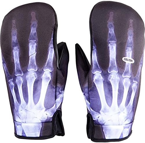 Celtek Men's U-Tube Mitten