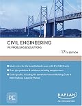 Civil Engineering PE Problems & Solutions (Civil Engineering: Problems & Solutions)