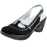 J 41 Womens Canopy Slingback Wedge