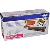Brother TN-210M Toner Cartridge - Retail Packaging - Magenta