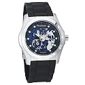 Armitron Men's Silver-Tone Automatic Dress Watch #20-4405BISV