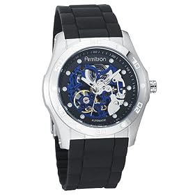 Armitron Men's 20-4405BISV Silver-Tone Automatic Dress Watch