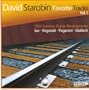 David Starobin Favorite Tracks, Vol. 1