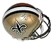 Marques Colston Autographed New Orleans Saints Proline Helmet Inscribed 