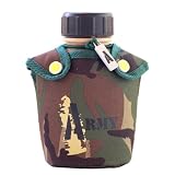 Vogue Desert Force Insulated Sports Bottle