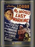 Mr. Motos Last Warning (1939)