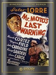 Mr. Moto's Last Warning