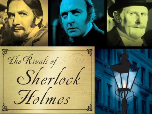 The Rivals of Sherlock Holmes Season 1 movie