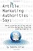 Article Marketing Authorities Say: Learn to Write 
