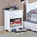 Carolina Cottage 1 Drawer Nightstand