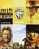 Image de 90 ans Warner - Coffret 5 films - Western + 1 magnet collector « La Conquête de l'O