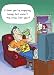 Funny Birthday Card for Runners - Tapering TV