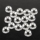 B0408 Flat Washer 4mm MBX6 X6T M-Spec (15) by Mugen Seiki USA