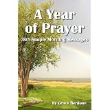 A Year of Prayer: 365 Simple Morning Messages