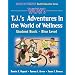 Wow! T.J.'s Adventures World of Wellness:Stdnt Bk-Blue Lvl-Paper: Student Book (World of Wellness Health Education Series)