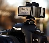 The J-Cube, Camera Shoe-mounted Video Accessory Mounting System, with 3 Mounting Points - Silver/Black