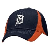 Detroit Tigers Home Plate Adjustable Cap
