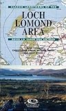Classic landforms of the Loch Lomond area