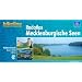 bikeline Radtourenbuch, Radatlas Mecklenburgische Seen, wetterfest/rei�fest