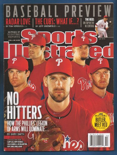 PHILADELPHIA PHILLIES PITCHERS 