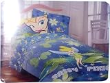 Tinkerbell Sassy Pixie Comforter - Twin Reversible