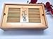 Tea Tray (Medium Size Bamboo Box)item#mz38 Top Seller