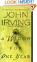 A Widow for One Year: A Novel