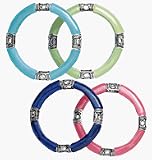 Avon 2-Pack Colorful Stretch Bracelets