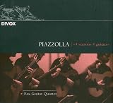 Piazzolla: 4 Estaciones Portenas (Las) / Brouwer: Acerca Del Cielo, El Aire Y La Sonrisa / Assad, S.: Uarekena (Eos Guitar Quartet)