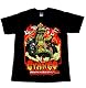 地球防衛軍×K2-STUDIO ウルトラマン ギャンゴ Tシャツ (黒)サイズ XL