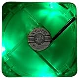 Link Depot Fan Led Fan 120Mm Green