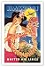 United Airlines Hawaii Travel Poster - Vintage Hawaiian Art Poster Print, 12